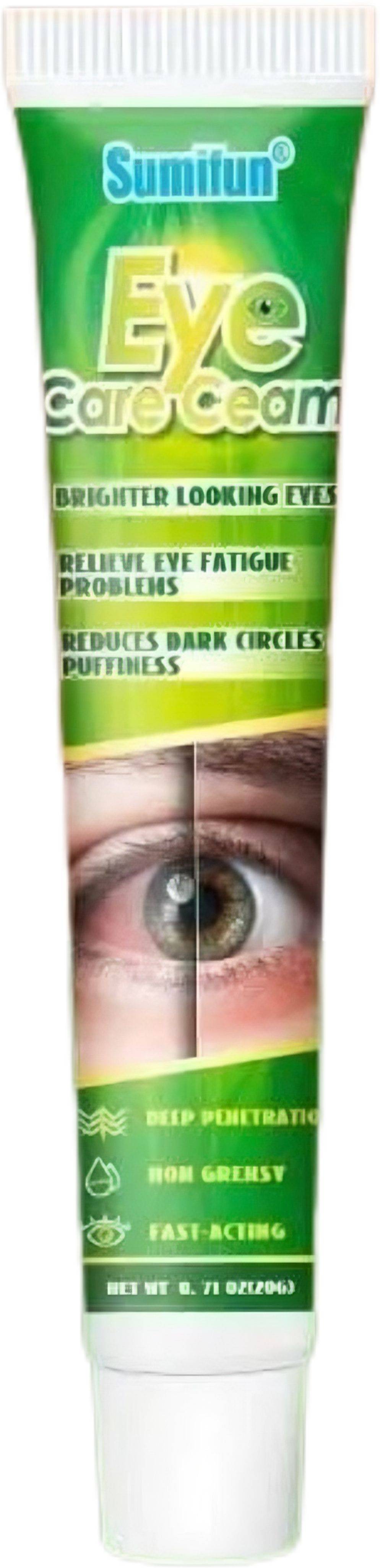 Sumifun Eye Care Cream 20 g — medicinal cream for eyes #4
