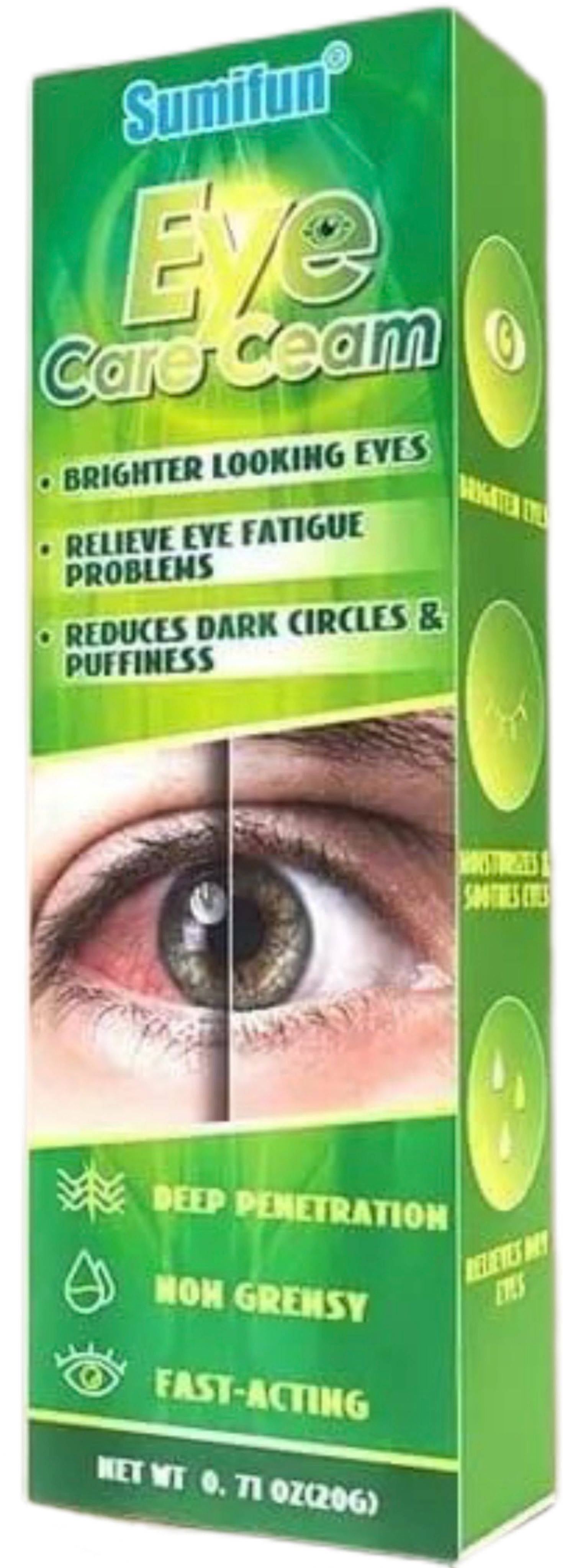 Sumifun Eye Care Cream 20 g — medicinal cream for eyes #5