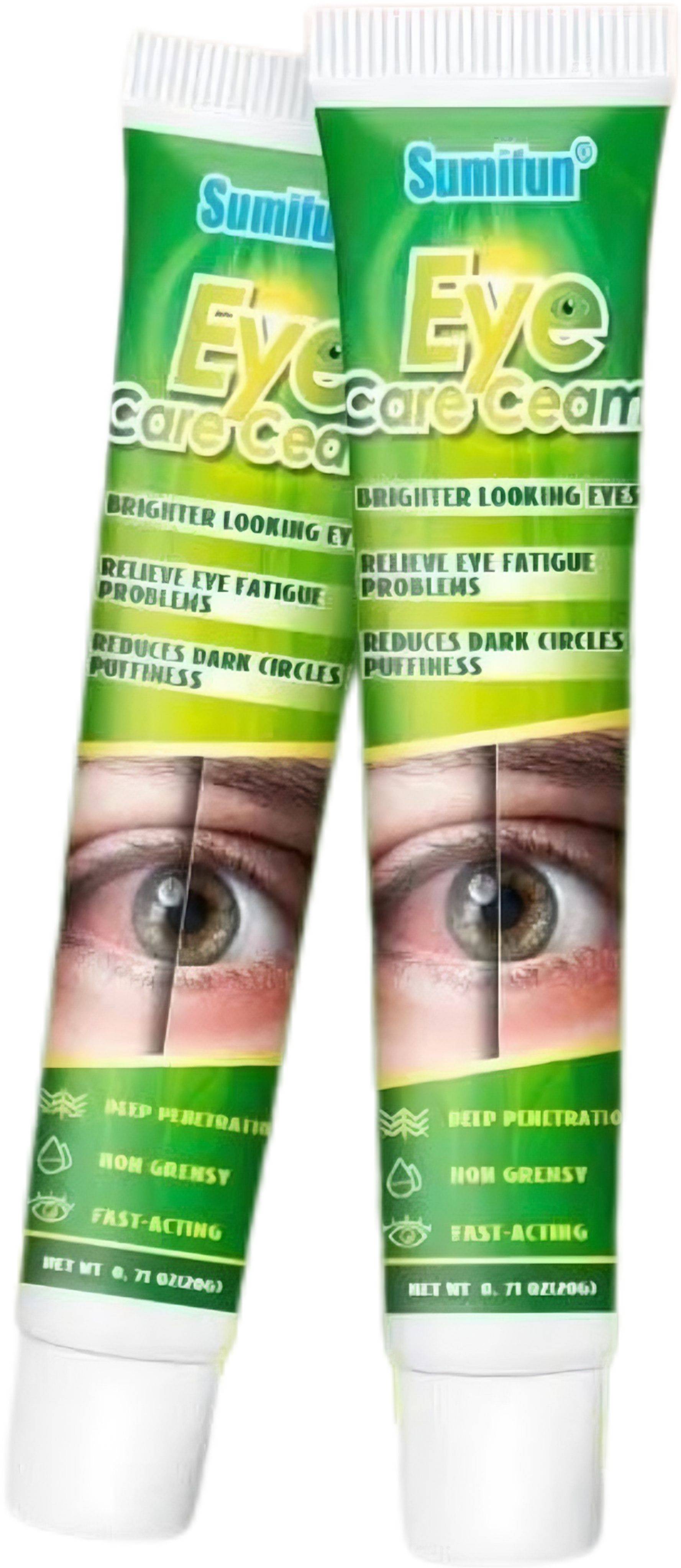 Sumifun Eye Care Cream 20 g — medicinal cream for eyes #3