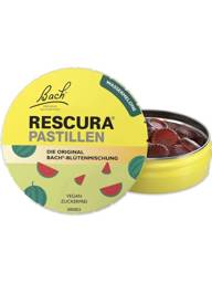 Bach Rescue Remedy Calming Lozenges Watermelon 35 Lozenges 35 Count #1