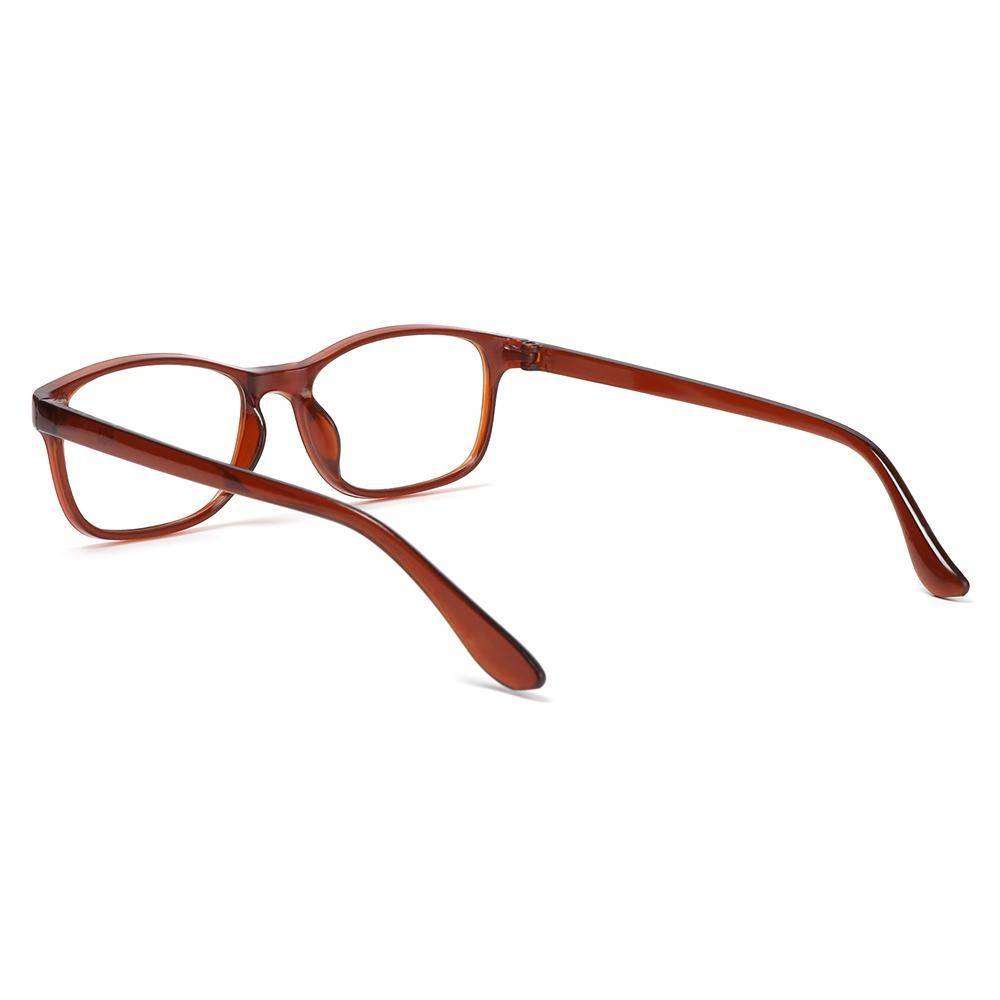 Computer Glasses with TR90 Frame and Polymer Lenses - Black (Strength 2.00) #6