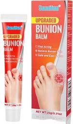 Sumifun Cream for Gout and Hallux Valgus Deformity of the Foot 20 ml #3