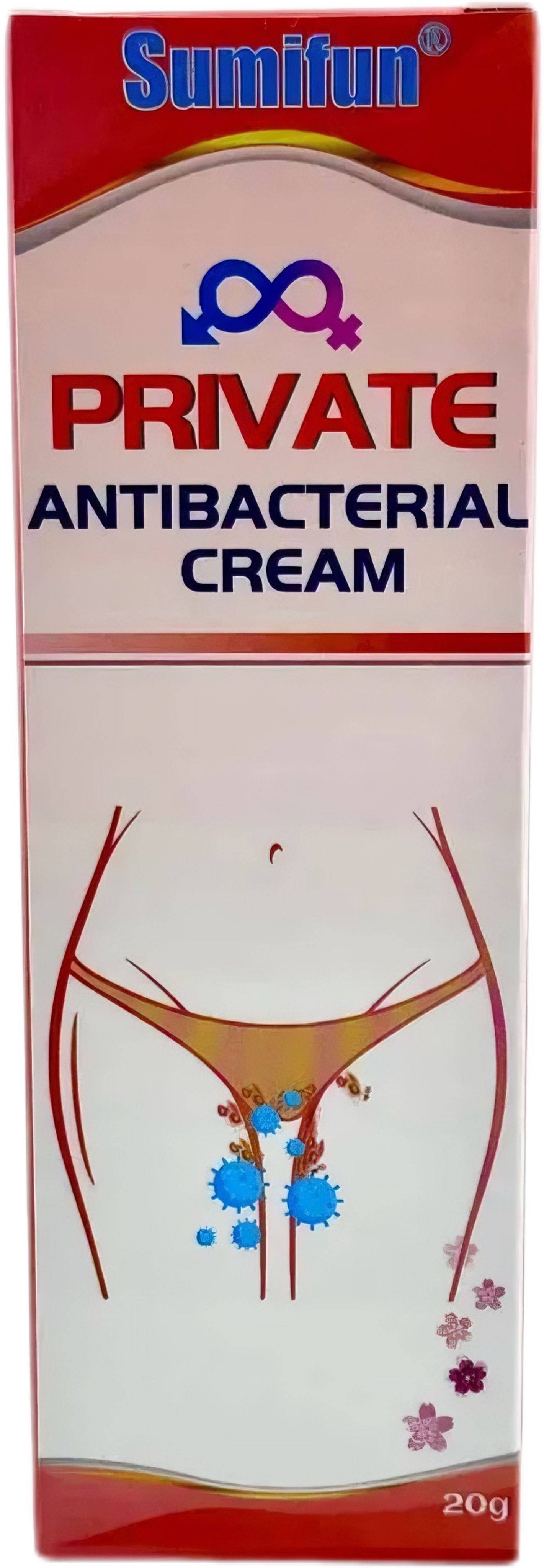 Sumifun Intimate Antibacterial Balm 20 g #5