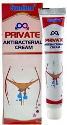Sumifun Intimate Antibacterial Balm 20 g #1
