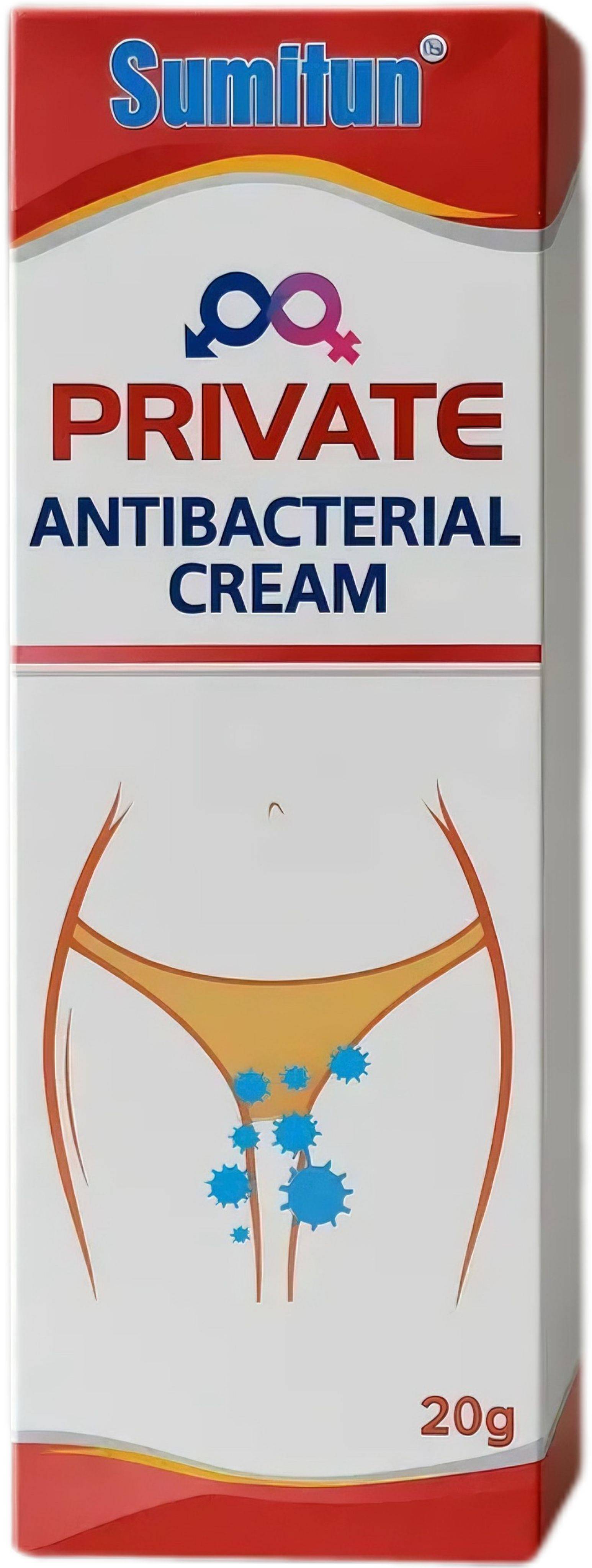 Sumifun Intimate Antibacterial Balm 20 g #2