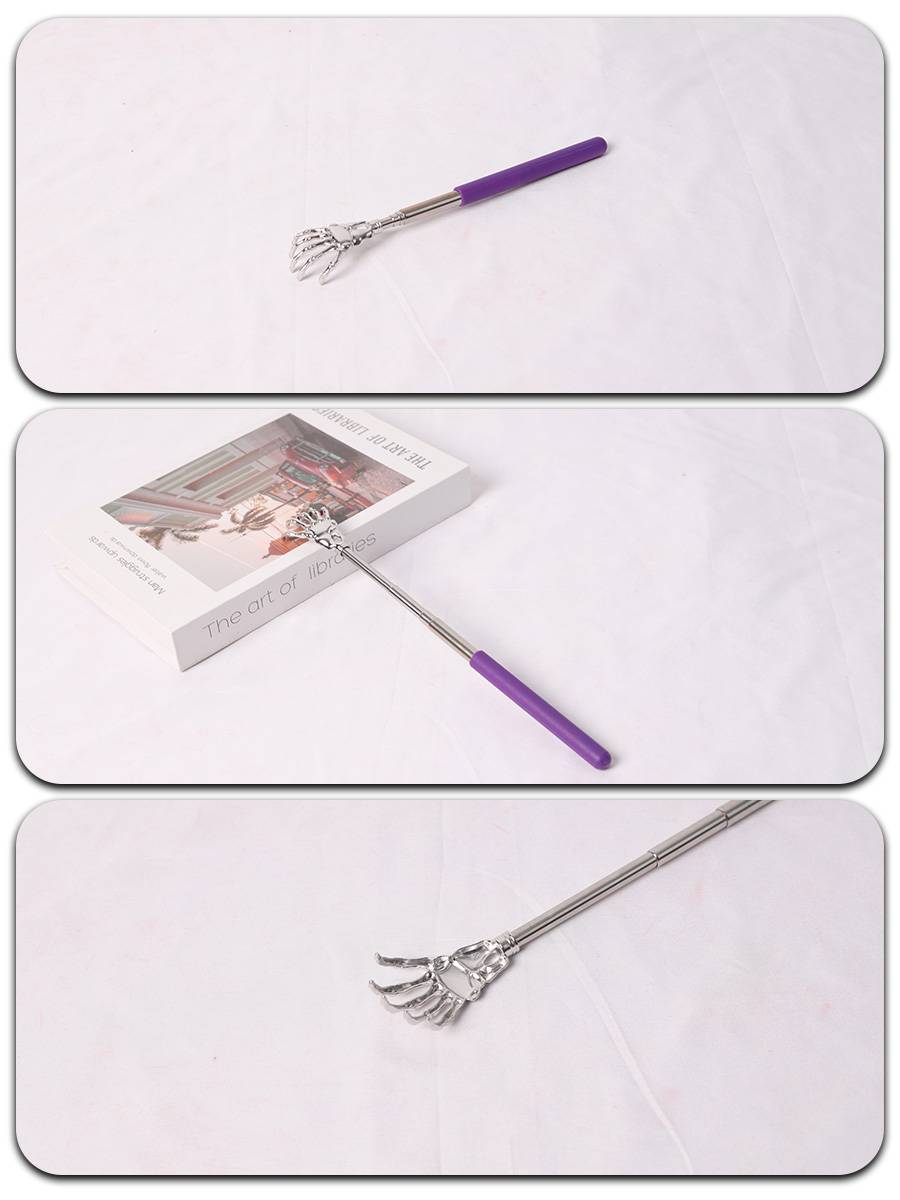 LYHOME Body Scratcher Massage Tool for Back #7