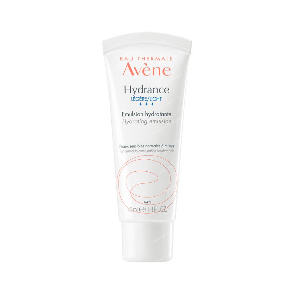 AVENE HYDRANCE LEGERE Light moisturizing emulsion 40 ml