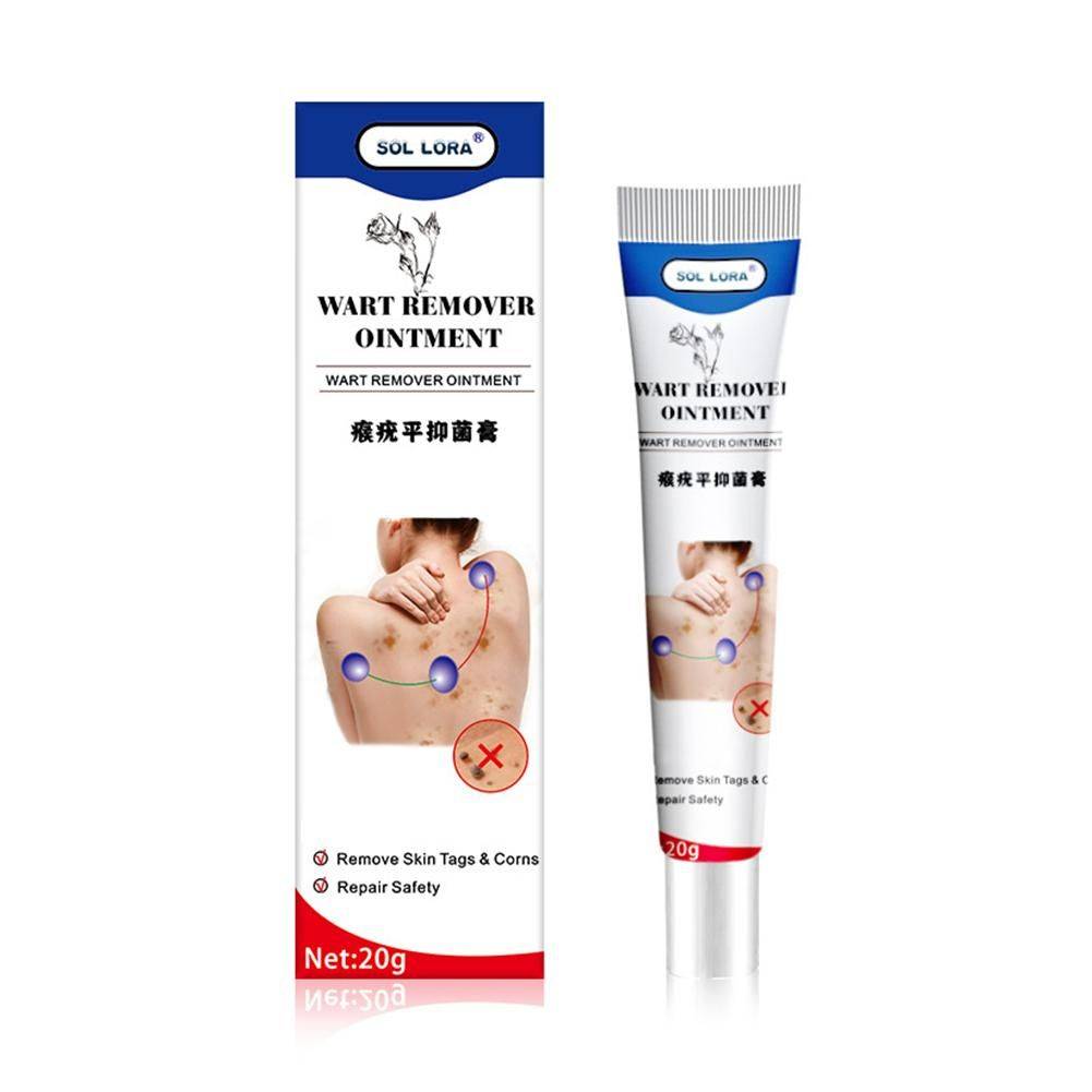 WartRemoval Cream 20g Pain-Free Solution for Sensitive Skin #8