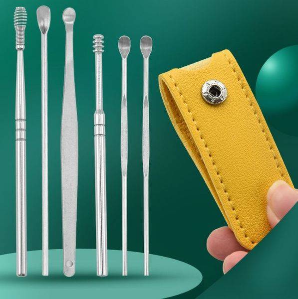 Bio-Farm Ear and Nose Cleaning Tool, 6 Count #4