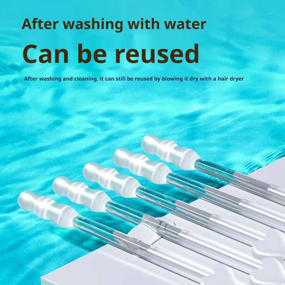 Ear and Nose Cleaning Instrument – 24 Soft Rubber Tips #14