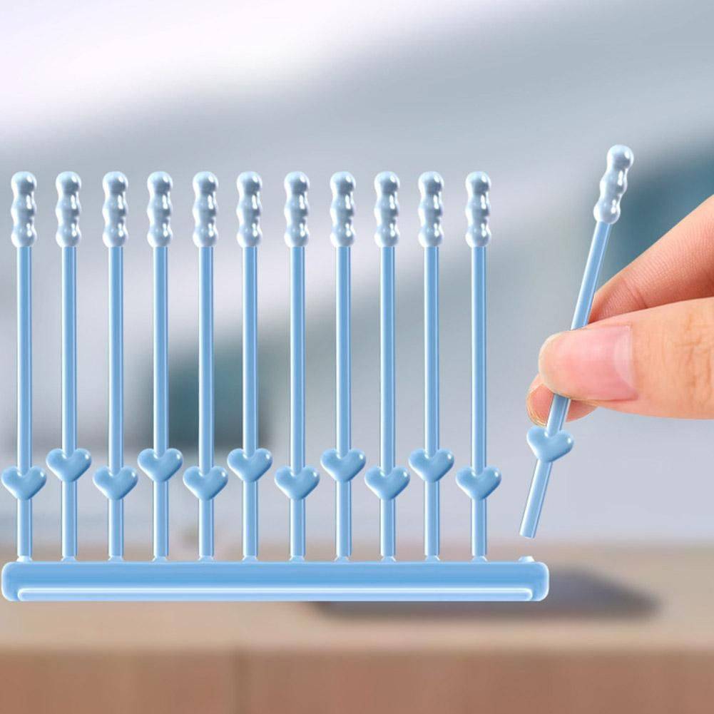 Ear and Nose Cleaning Instrument – 24 Soft Rubber Tips #4