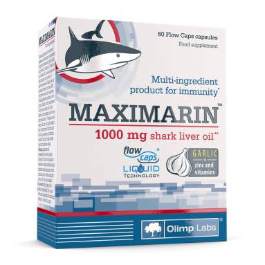 Maximarin Capsules 60 Pack
