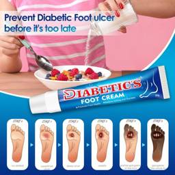 Diabetic Care Cream – 20 ml #1