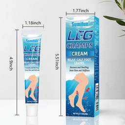 Therapeutic product for leg muscle comfort 20 ml #1