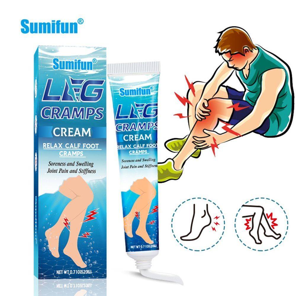 Therapeutic product for leg muscle comfort 20 ml #9
