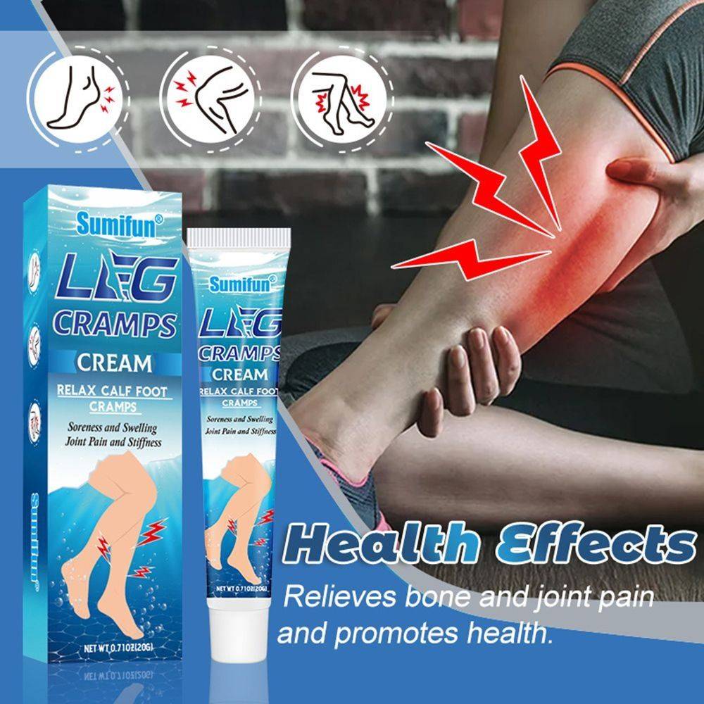 Therapeutic product for leg muscle comfort 20 ml #3