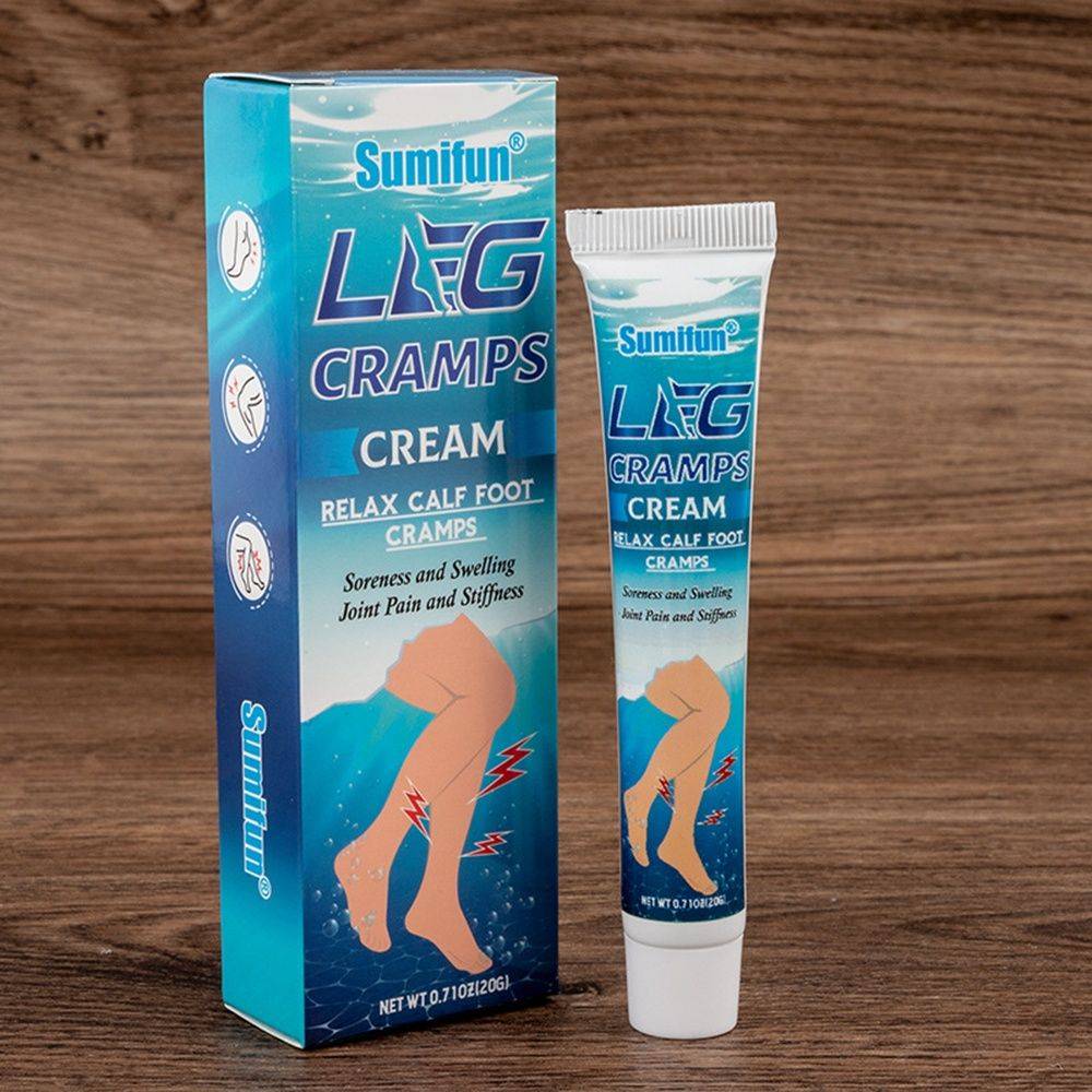 Therapeutic product for leg muscle comfort 20 ml #6