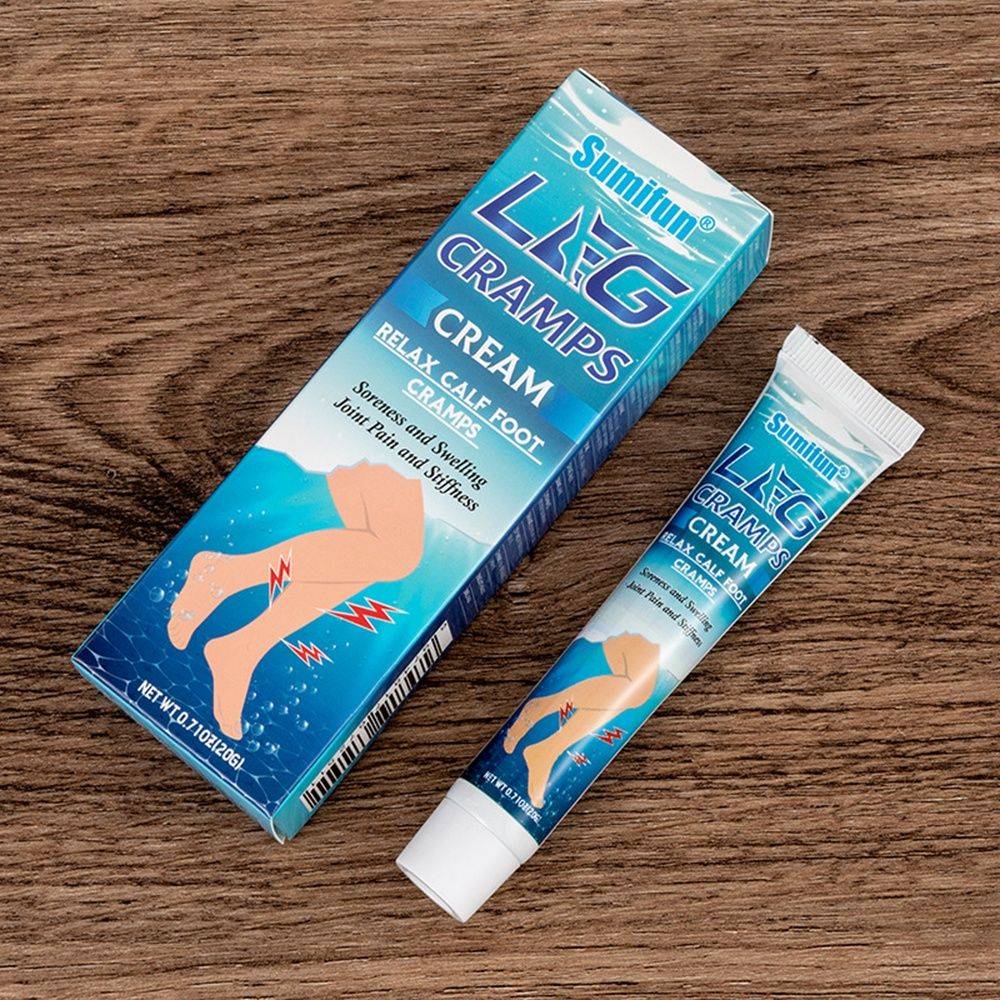 Therapeutic product for leg muscle comfort 20 ml #7