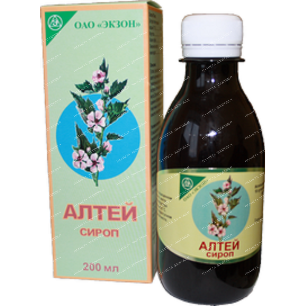 Marshmallow syrup 200ml №1