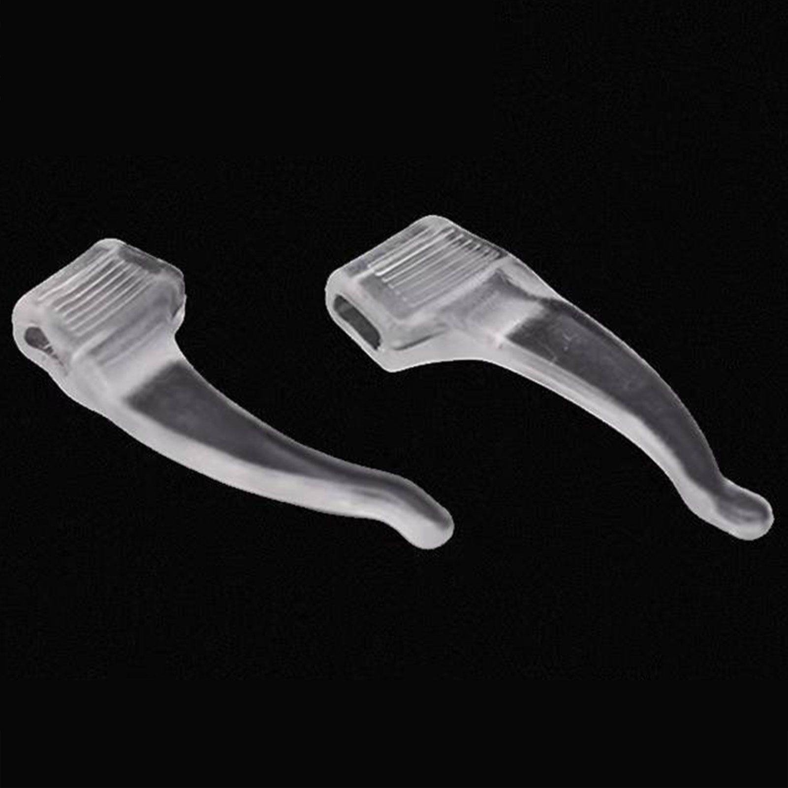 PVC Protective Glasses Pads with Soft Ear Hooks #2