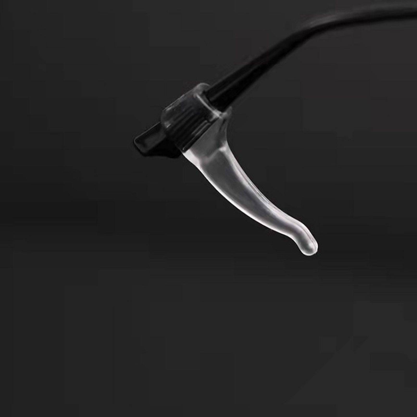 PVC Protective Glasses Pads with Soft Ear Hooks #5