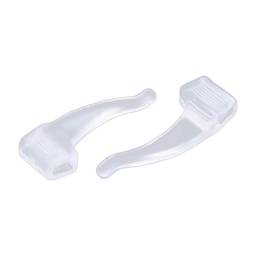 PVC Protective Glasses Pads with Soft Ear Hooks #1