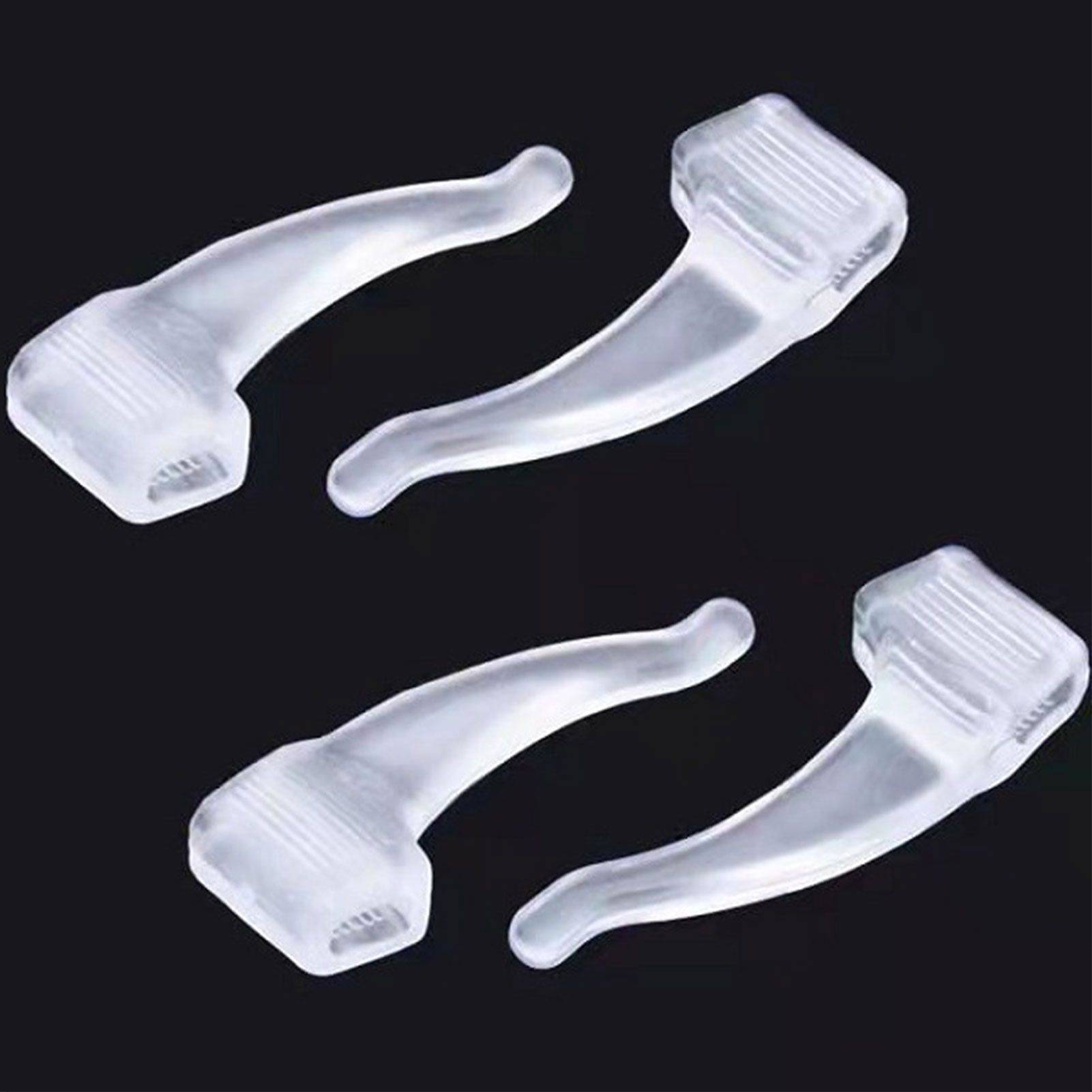 PVC Protective Glasses Pads with Soft Ear Hooks #7