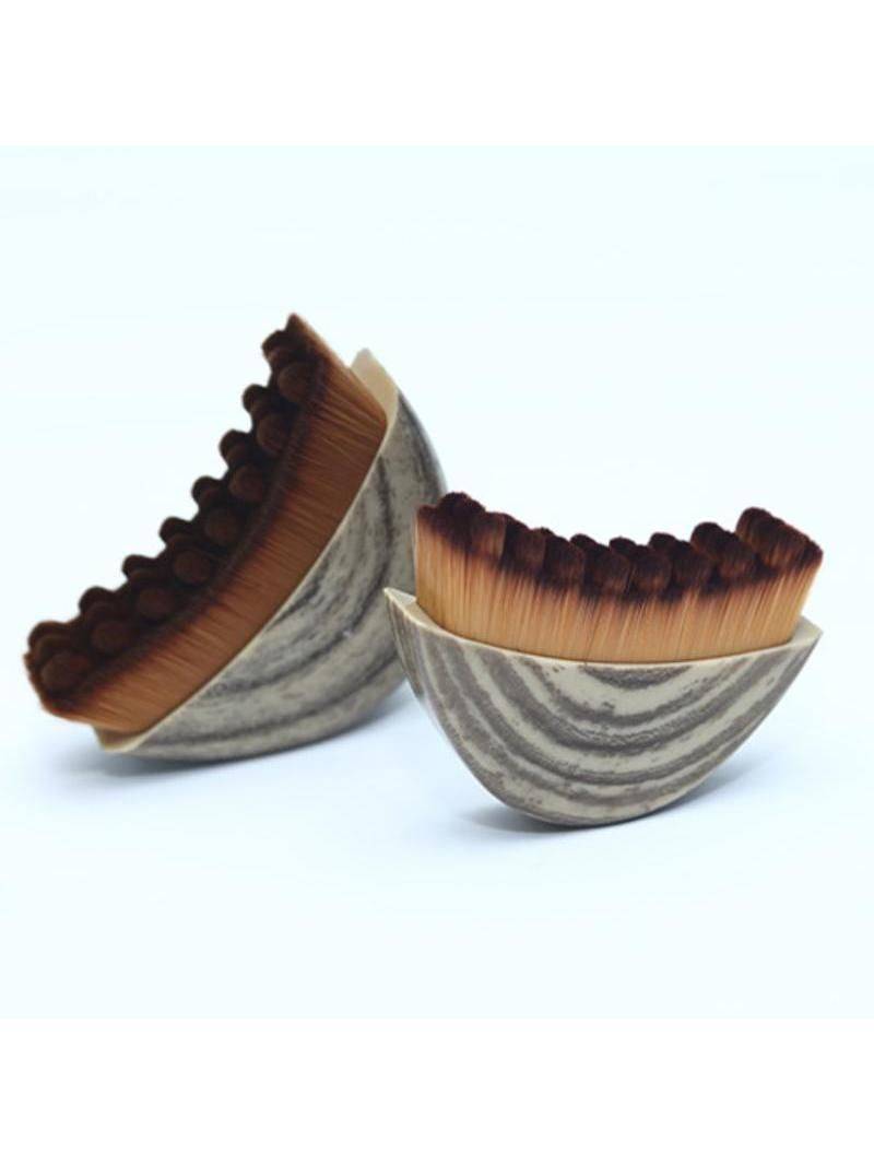 Lymphatic Contour Facial Brush #6