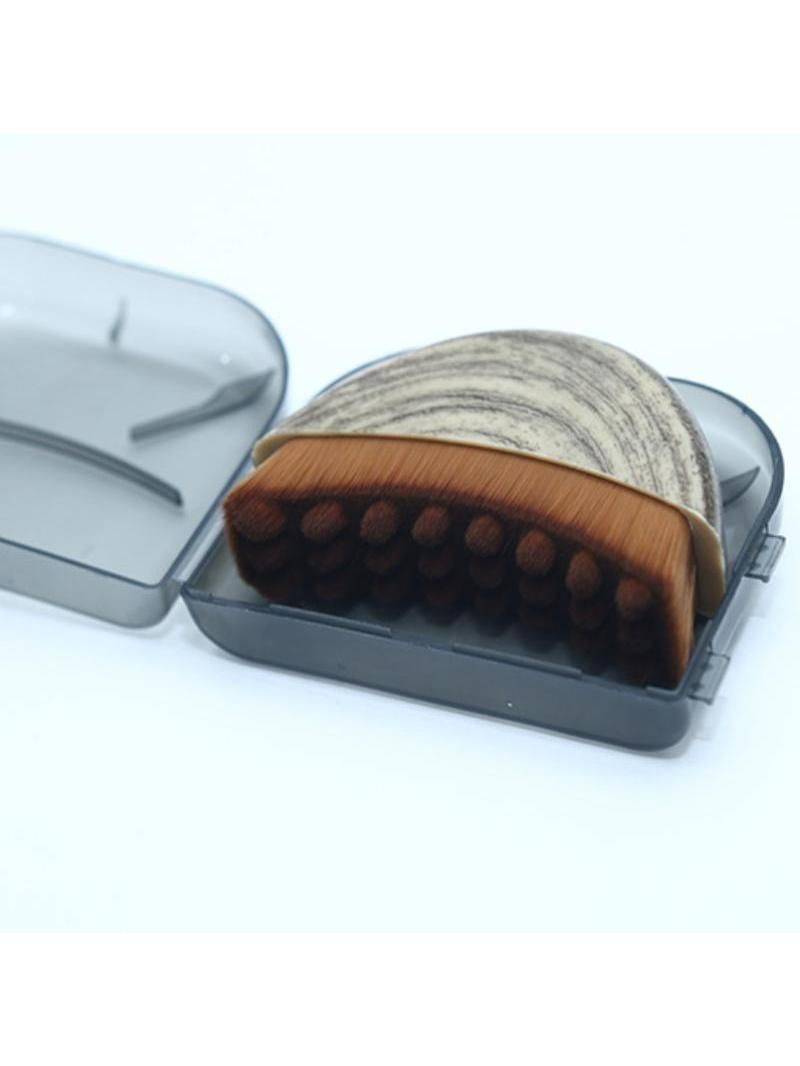 Lymphatic Contour Facial Brush #4