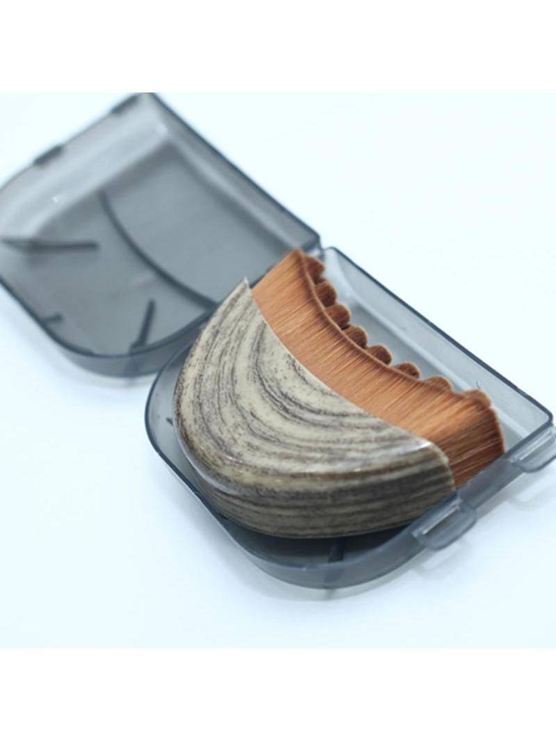 Lymphatic Contour Facial Brush #8