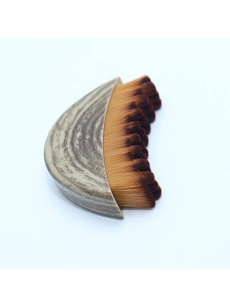 Lymphatic Contour Facial Brush #11