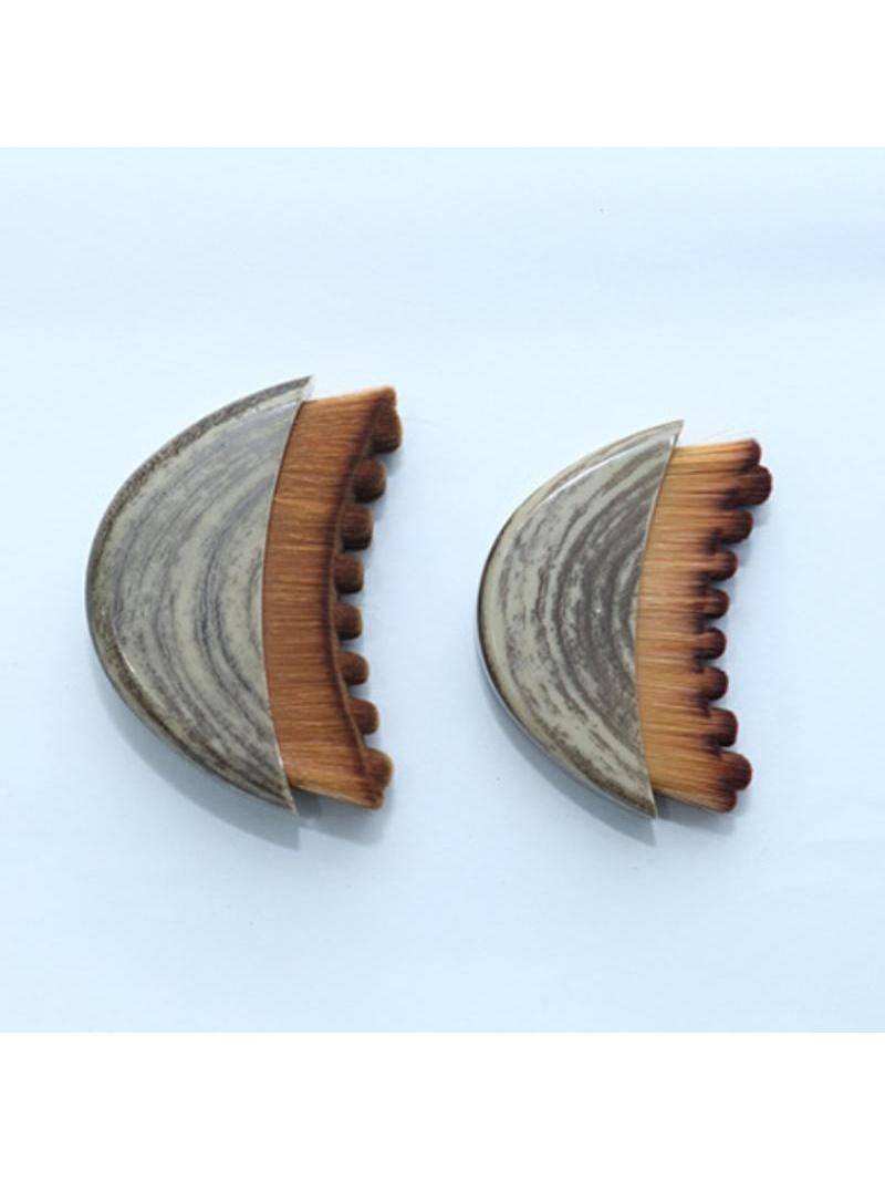 Lymphatic Contour Facial Brush #10