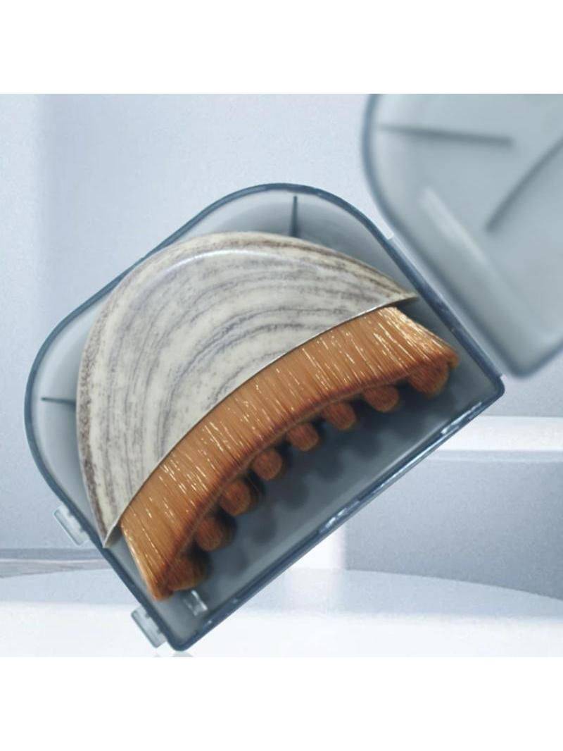 Lymphatic Contour Facial Brush #9