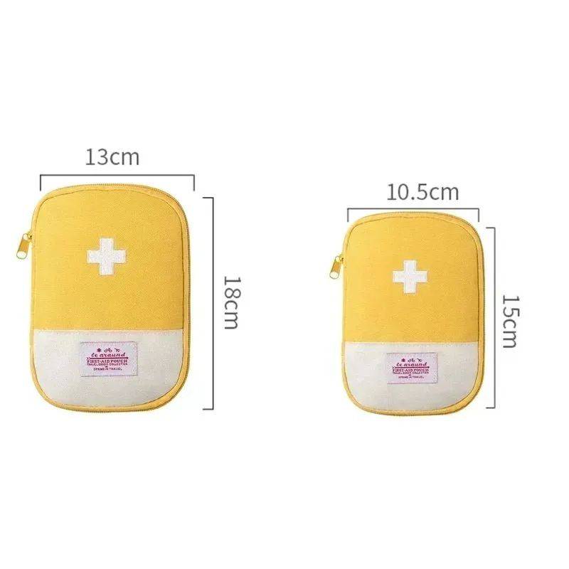 Waterproof Oxford Cloth Hiking First Aid Kit #2
