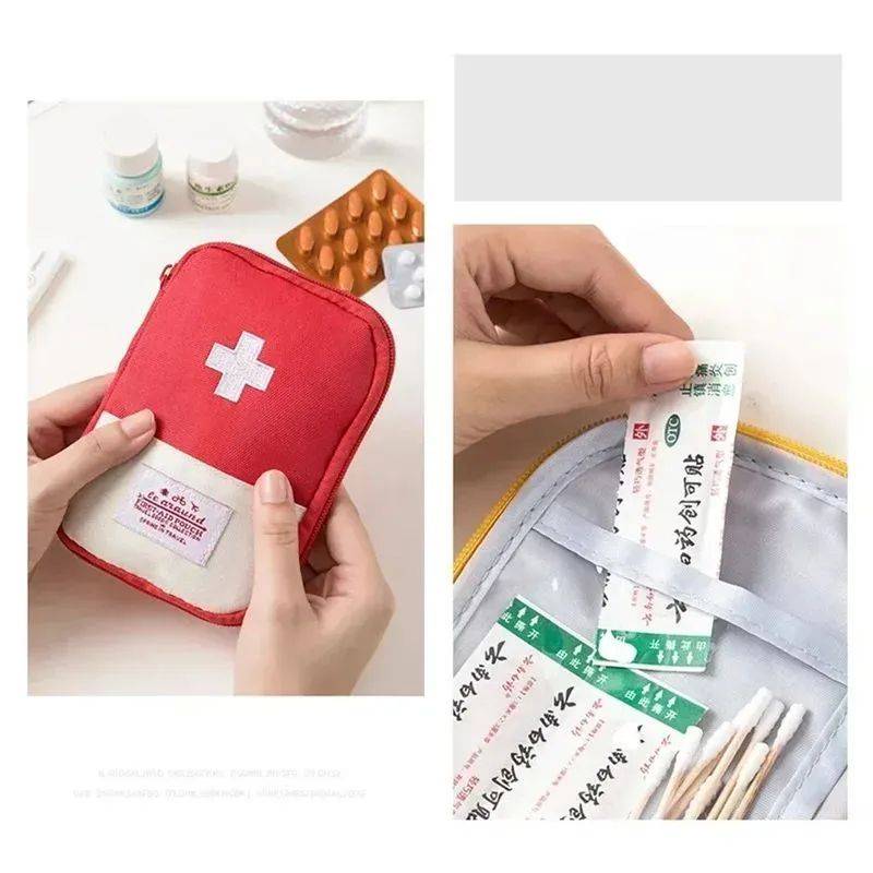 Waterproof Oxford Cloth Hiking First Aid Kit #3