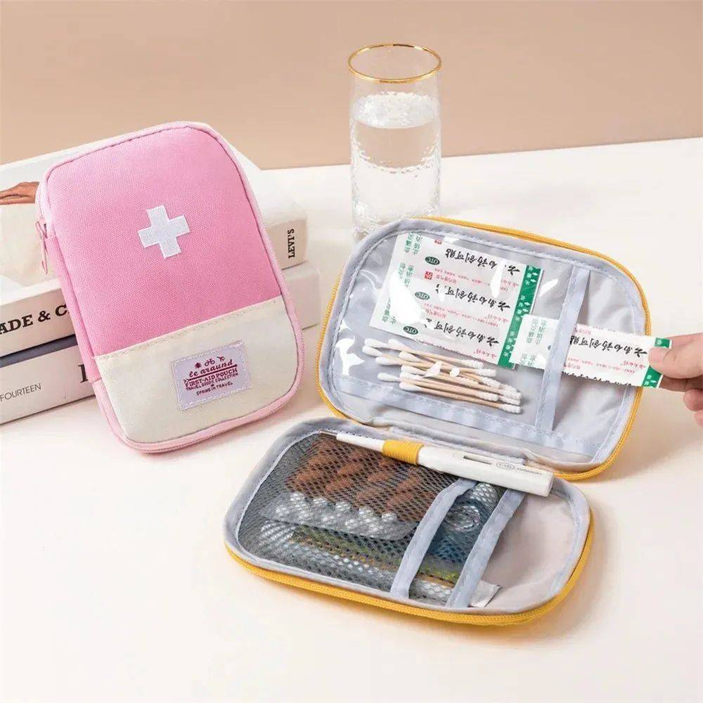 Waterproof Oxford Cloth Hiking First Aid Kit #4
