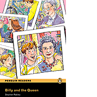 Билли и Королева (+ Аудио CD) | Billy and the Queen (+ Audio CD)