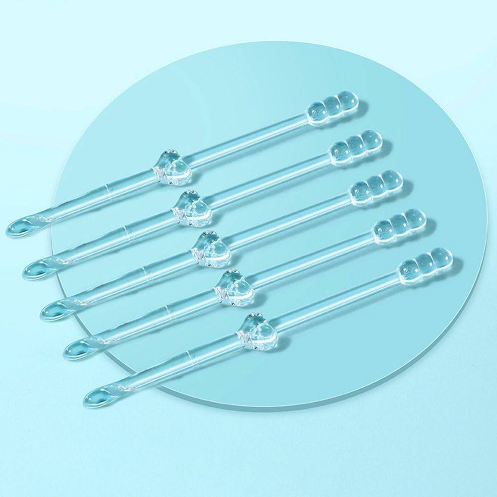 24-Piece Ear and Nose Cleaning Tool Set with Plastic and Silicone Tips #6