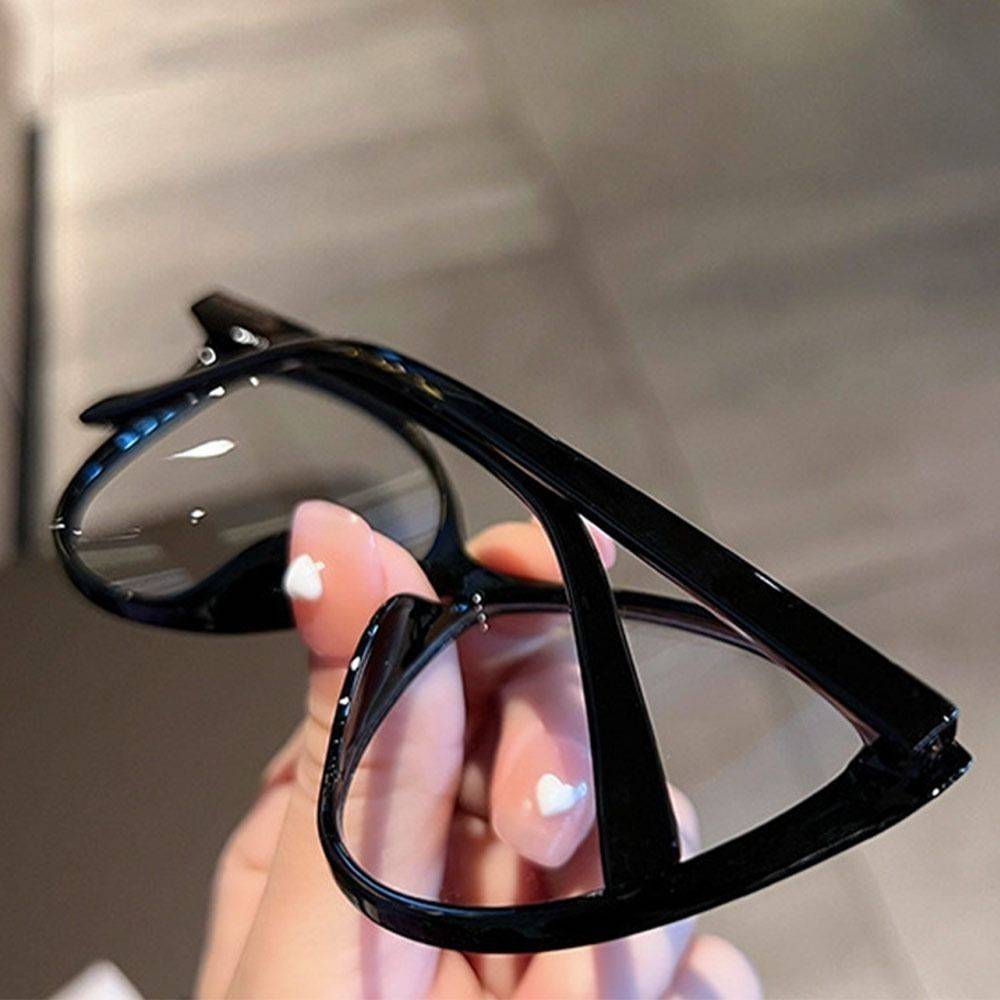 Green Plastic Computer Glasses for Adults #5