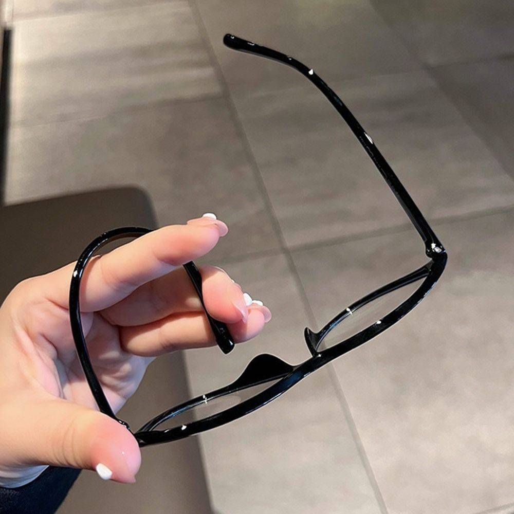 Green Plastic Computer Glasses for Adults #6