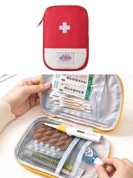 Waterproof Oxford Cloth Hiking First Aid Kit #1