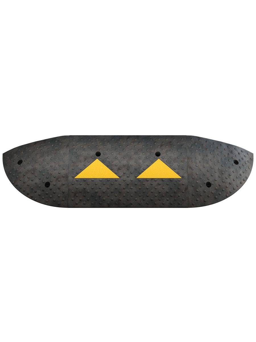 Tekhnologiia Composite Step SP-150-1 with Reflective Strips for Vehicles and Wheelchairs #7