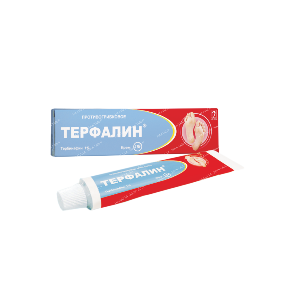 Terfalin cream 1% 15 g №1