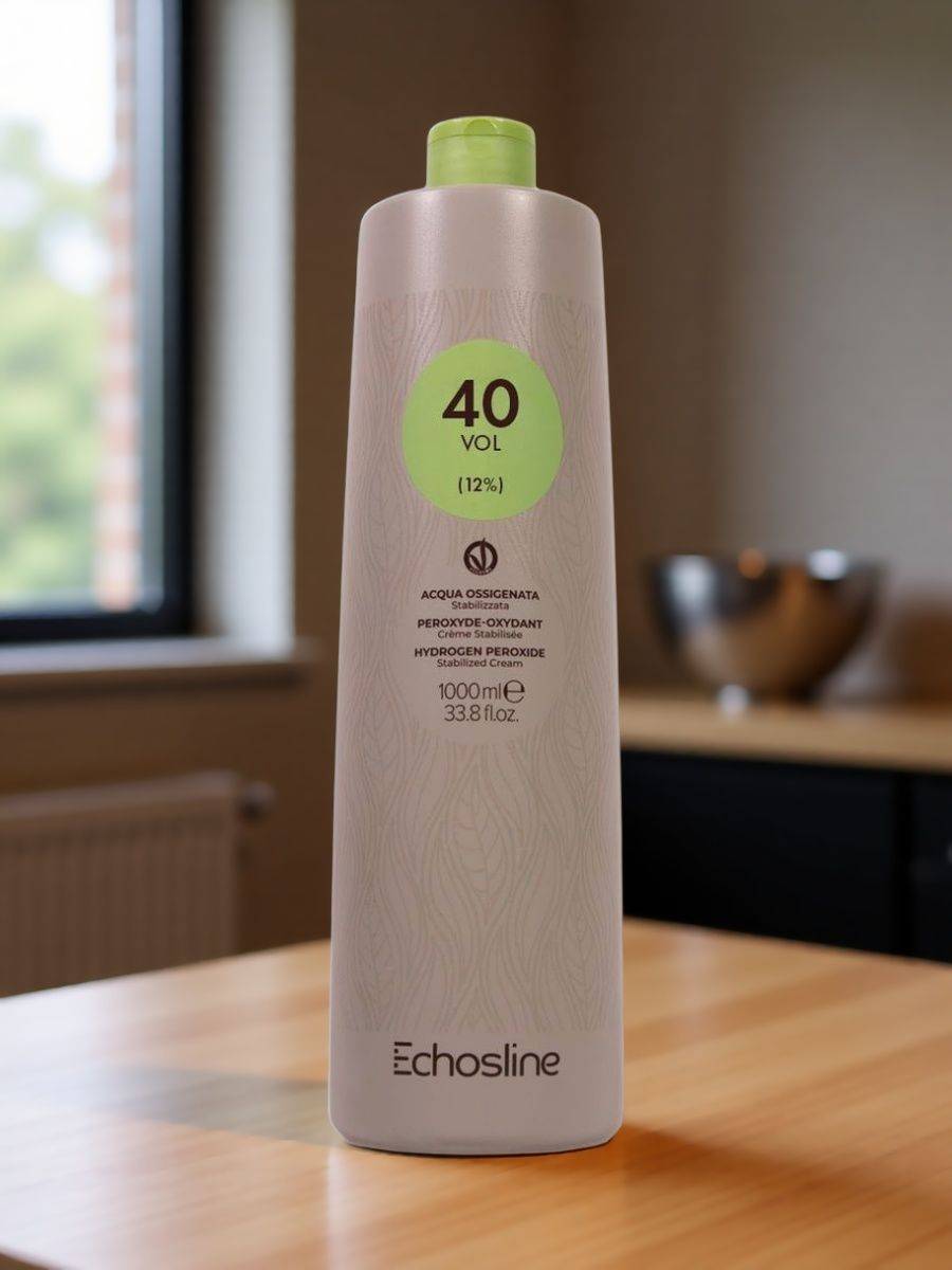 Echos Line VOLUME Brightening Body Lotion 1000 ml