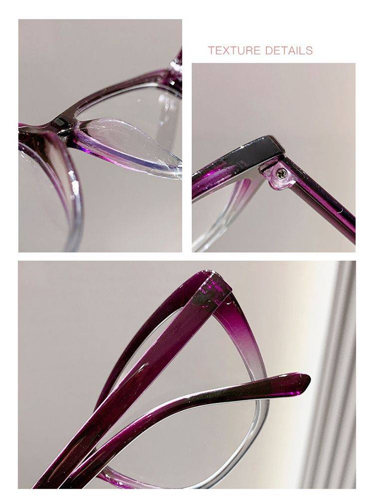 Computer Glasses – Retro Cat Eye Style for Women #5