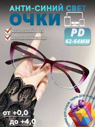 Computer Reading Glasses – Retro Cat Eye Style, Blue Light Blocking, Metal Frame, 142mm Width #1