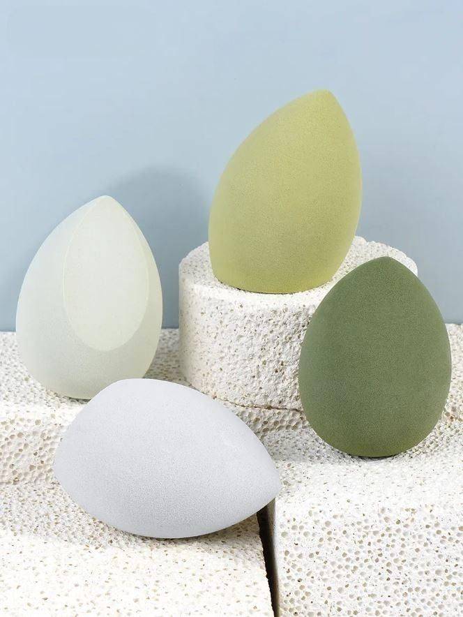 ZOZU Makeup Sponge Set Face Cream