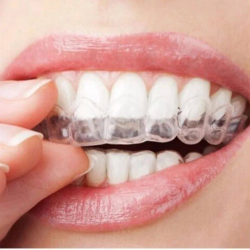 EVA Night Mouthguard – White ABS Storage Case – 1 pcs #6