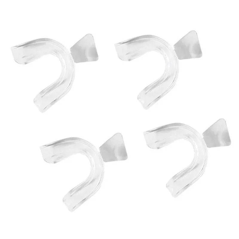 EVA Night Mouthguard – White ABS Storage Case – 1 pcs #4