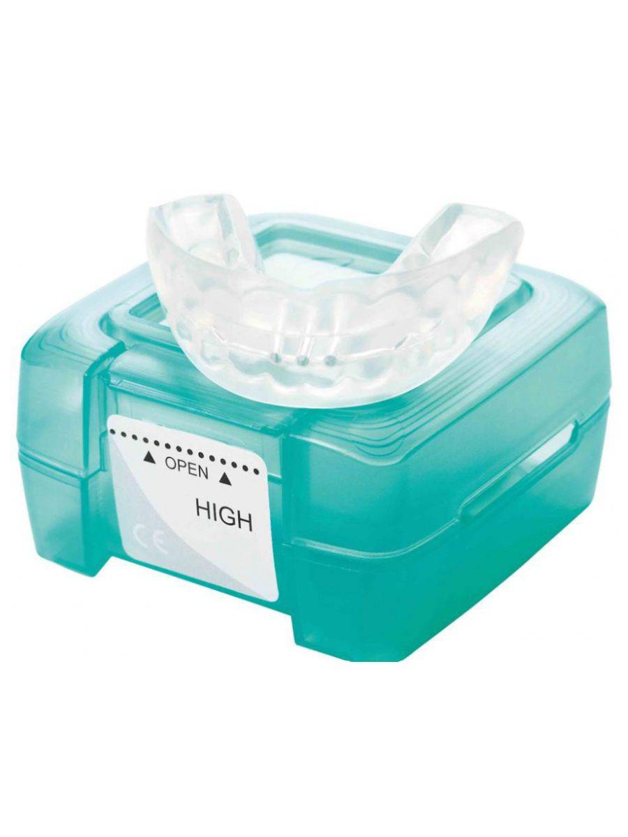 LM-Activator (High Long Model, Size 55) – Hypoallergenic Orthodontic Trainer for Bite Correction in Children and Teens #10